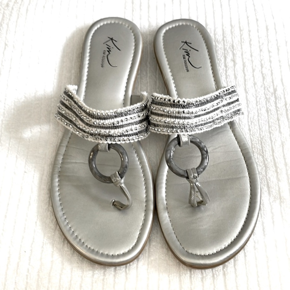 Sliver Sandals